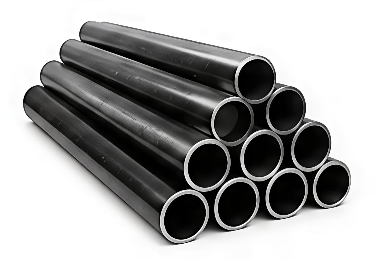 ALLOY STEEL PIPES ASTM A335 P SERIES